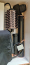 Shark FlexStyle HD424EU - 3-in-1 Föhn en Multistyler - Airstyler en Volumeborstel - Zwart/Rose