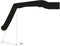 Deda Gera Rhm 10 Mm Fietsstuur Zwart 31.7 mm / 420 mm