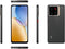 ZTE Blade A56 - Smartphone - Octa Core 4 GB RAM 64 GB - Zwart