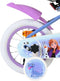 Disney Frozen 2 - Kinderfiets - 12 inch - Blauw Paars