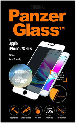 PanzerGlass P2653 - Screenprotector - Dual Privacy - iPhone 6/6S/7/8 Plus