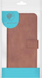 iMoshion Hoesje Geschikt voor OnePlus Nord N10 5G Hoesje Met Pasjeshouder - iMoshion Luxe Bookcase - Bruin