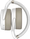 Sennheiser HD 450BT - Over-Ear - Draadloos ANC - Wit