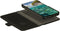 D. Bramante Galaxy S23 - Wallet Case - Handgemaakt volnerf leder - Zwart