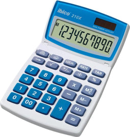 Ibico 210X - Bureaurekenmachine