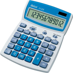Ibico 212X - Bureaurekenmachine