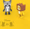 Mobility on Board - Dancing Animal Luidspreker - Bluetooth 4.1 - Krachtig geluid 3W