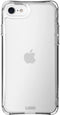 Urban Armor Gear Plyo - Hoesje voor iPhone SE (2020/2022) - Militaire standaard bescherming - Transparant