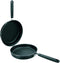 Ibili 405920 Omeletpan 20 Cm Zwart