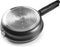 Ibili 405920 Omeletpan 20 Cm Zwart