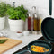 Ibili 405920 Omeletpan 20 Cm Zwart