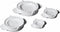 Ibili - Deegvormer - set 4 stuks