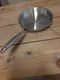Ibili Natural Triply 22 Cm Koekenpan Zilver