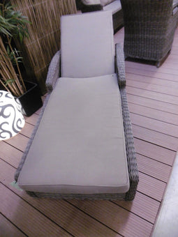 Ibiza gasveer lounger (type b)