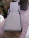 Ibiza gasveer lounger (type b)
