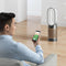 Dyson Purifier Hot+Cool HP2 - Luchtreiniger - Verwarming en verkoeling - Wit/Goud