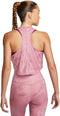 Nike Dri-FIT One - Sporttop - Dri-FIT technologie - Roze - Maat L