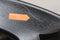 Titanium Baby Joy2Ride - Meerijdplankje - Zitting met veiligheidsgordel - All Black