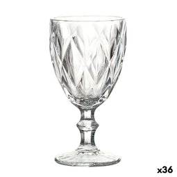 Fluitglas La Mediterránea Syros (36 Stuks)