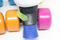 K3 Rolschaatsen - Verstelbaar 30-33 - Quick-lock snelsluiting - Wit - Regenboog