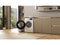Bauknecht B6R08ESILENCE - Koolborstelloze Wasmachine - 8kg - 1400t - Wit