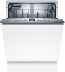 Bosch SMV4HAX48E - Volledig geïntegreerde vaatwasser - Energieklasse D - Waterverbruik 9,5l per cyclus