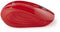 Nedis MSWS400 - Draadloze muis - Ergonomisch - Rood