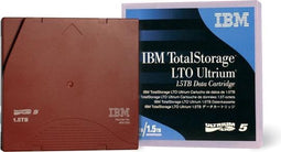 IBM Cartridge LTO Ultrium 5 - 1.5/3.0 TB