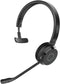 Jabra Evolve 65 TE - Headset - Bedraad en draadloos - Zwart