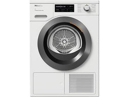Miele TCL780WP - Warmtepompdroger - A+++ 9 kg Steam Finish Eco Speed