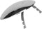 Petromax HK250/HK350/HK500 Parabolic Side Reflector, grijs