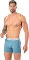 Muchachomalo Heren Boxershorts 7 Pack - Normale Lengte - M - Zachte Elastische Tailleband (7 stuks)
