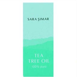 Haarolie Sara Simar Tea tree (15 ml)
