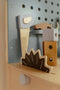Little Dutch - Houten Werkbank - Gereedschapset - Multi