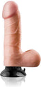 Pipedream Vibrator Real Feel Deluxe #1 - Flesh
