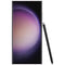 Samsung Galaxy S23 Ultra - Paars - 512 GB - Fysieke simkaart + eSIM