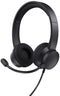 Trust Ayda - USB-ENC Headset - Noise Cancelling Microfoon - Zwart