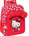 Safta Hello Kitty Rugzak Iconic - 34 x 26 x 11 cm - Polyester