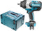 Makita 18 V - Slagmoersleutel - 1000 Nm koppel - 3.0 kg