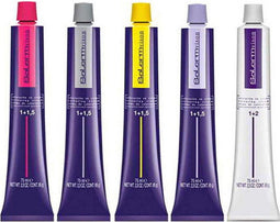 Permanente Kleur Salermvison Salerm Salermvison Fc8 (75 ml)