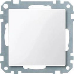 Merten 391619 Blindafdekking System M Polar-wit 1 stuk(s)