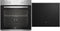 Beko BBUE12020X - Inbouwset - Glaskeramisch kookplaat 4 zones - RVS