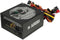 iBox Aurora power supply unit 600 W 20+4 pin ATX ATX Zwart