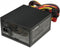 iBox Aurora power supply unit 600 W 20+4 pin ATX ATX Zwart