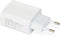 iBox C-36 Universeel Wit USB Snel opladen Binnen