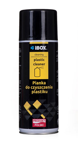iBox CHPP all-purpose cleaner Foam 400 ml
