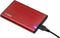 iBox HD-05 2.5'' HDD-/SSD-behuizing Rood