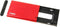 iBox HD-05 2.5'' HDD-/SSD-behuizing Rood