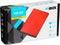 iBox HD-05 2.5'' HDD-/SSD-behuizing Rood