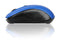 iBOX i009W Rosella wireless optical mouse, blue